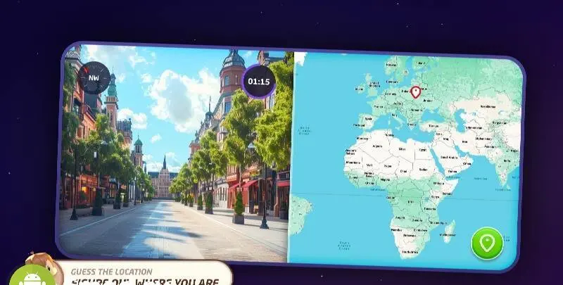 GeoGuessr - скриншот 3