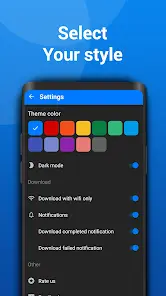Video Downloader - Video Saver - скриншот 12