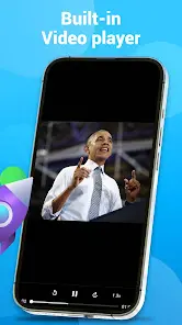 Video Downloader - Video Saver - скриншот 3