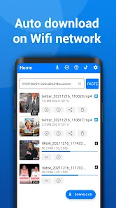 Video Downloader - Video Saver - скриншот 7