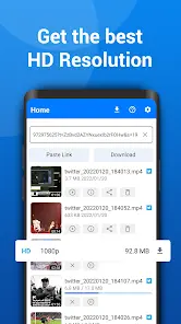 Video Downloader - Video Saver - скриншот 8