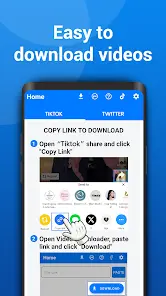 Video Downloader - Video Saver - скриншот 9