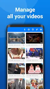 Video Downloader - Video Saver - скриншот 10