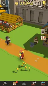 Medieval: Idle Tycoon Game - скриншот 4