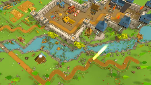 Medieval: Idle Tycoon Game - скриншот 7