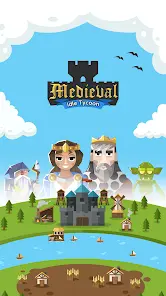 Medieval: Idle Tycoon Game - скриншот 8