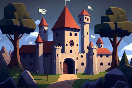 Medieval: Idle Tycoon Game - скриншот 9