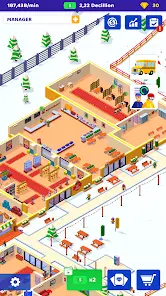 Ski Resort: Idle Winter Tycoon - скриншот 3