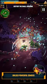 Deep Rock Galactic: Survivor - скриншот 1
