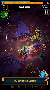 Deep Rock Galactic: Survivor - скриншот 2
