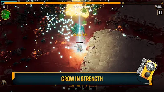 Deep Rock Galactic: Survivor - скриншот 11
