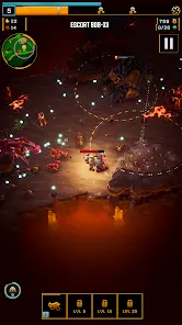 Deep Rock Galactic: Survivor - скриншот 5