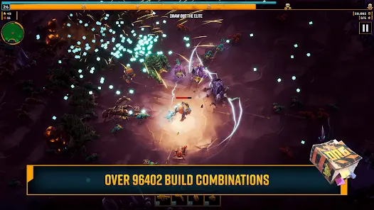 Deep Rock Galactic: Survivor - скриншот 8
