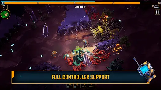 Deep Rock Galactic: Survivor - скриншот 10