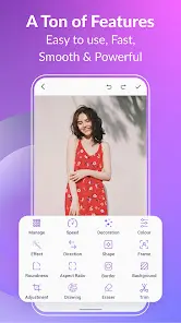 GIF редактор, Создание GIF - скриншот 1