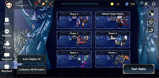 CDO2:Dungeon Defense - скриншот 3