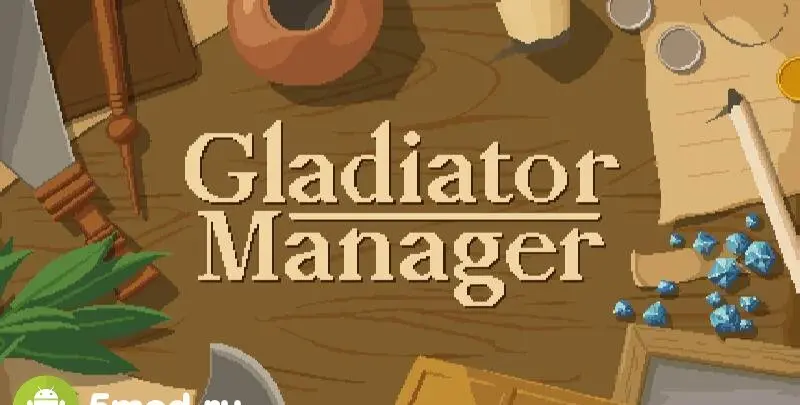 Gladiator manager - скриншот 1