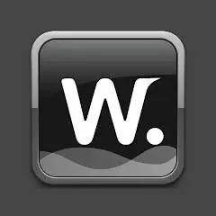 Glass Waves : Icon Mask for No
