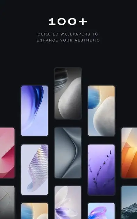 Glassify Dark Icon Pack - скриншот 4