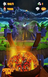 Catapult King - скриншот 10