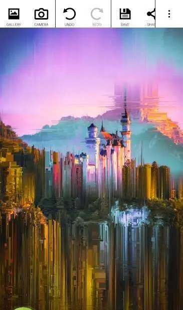 Glitch Lab - скриншот 4
