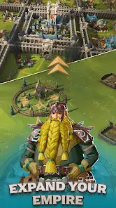 Kingdom Maker: Build & Battle - скриншот 2