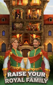 Kingdom Maker: Build & Battle - скриншот 11