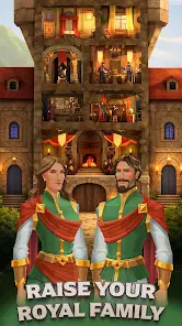 Kingdom Maker: Build & Battle - скриншот 3