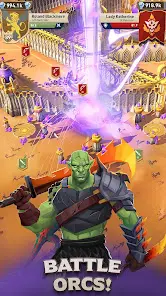Kingdom Maker: Build & Battle - скриншот 4