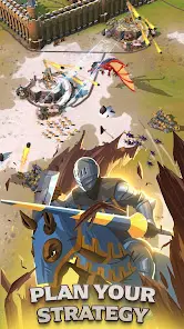 Kingdom Maker: Build & Battle - скриншот 5