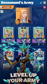 Kingdom Maker: Build & Battle - скриншот 6