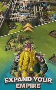 Kingdom Maker: Build & Battle - скриншот 10