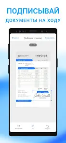 Mobile Scanner - Cканер пдф - скриншот 4
