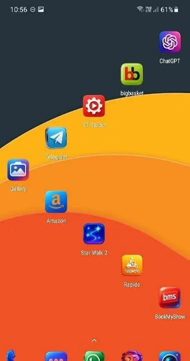 Glossy Glow Icon Pack - скриншот 4