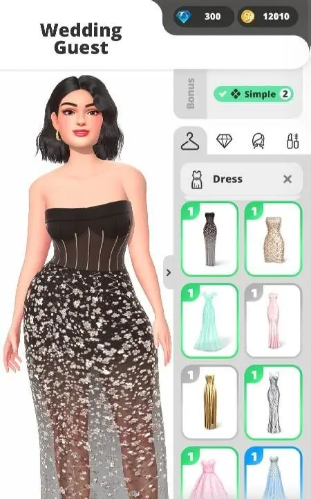 Glow Fashion Idol - скриншот 3