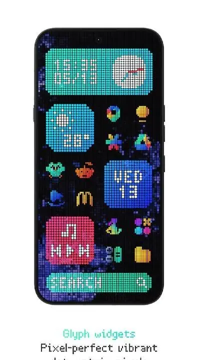 Glyph Icons and Widgets - скриншот 2