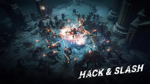 Dungeon Hunter 6 - скриншот 1