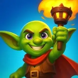 Goblin Miner: Idle digging