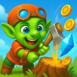 Goblins Wood: Ide Lumber Sim