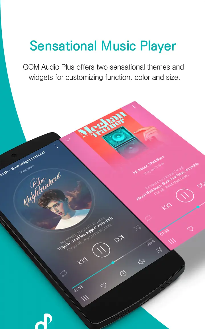 GOM Audio Plus - скриншот 1