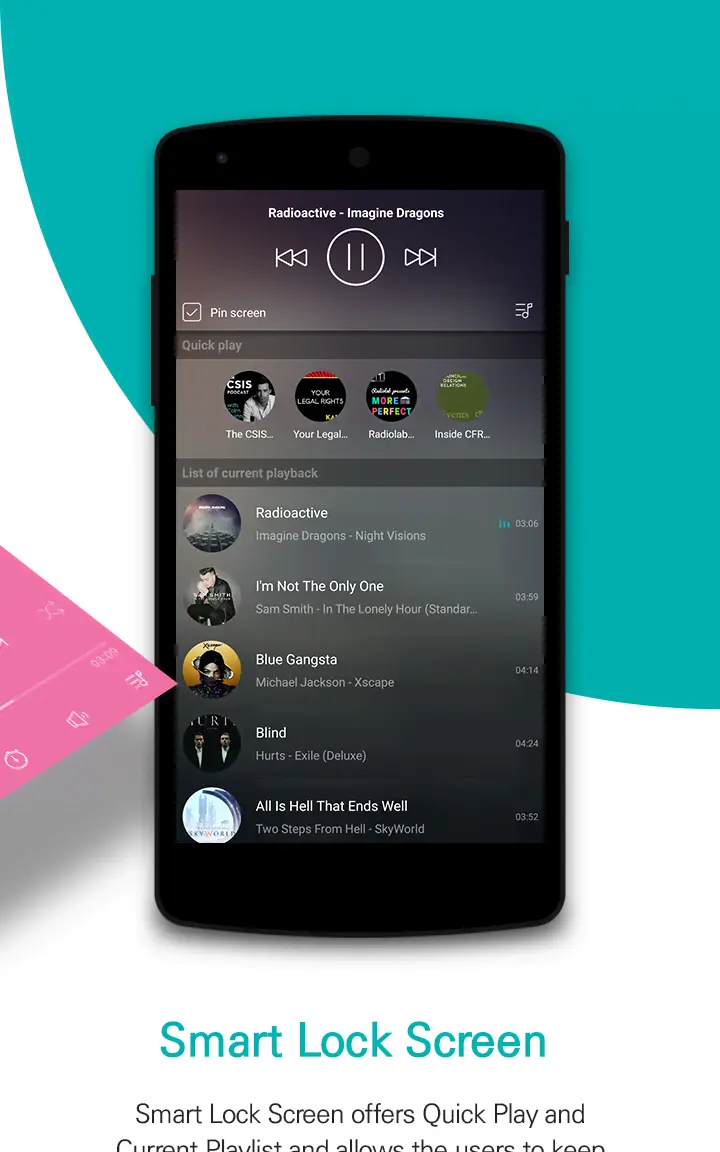 GOM Audio Plus - скриншот 2