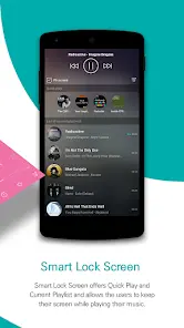 GOM Audio Plus - Music Player - скриншот 1