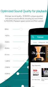 GOM Audio Plus - Music Player - скриншот 3