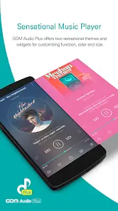GOM Audio Plus - Music Player - скриншот 4