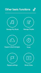GOM Audio Plus - Music Player - скриншот 6