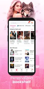 GoodNovel - Booktok, Stories - скриншот 2
