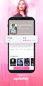 GoodNovel - Booktok, Stories - скриншот 3