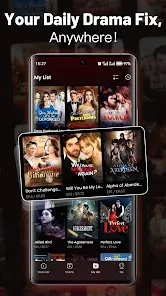 GoodShort - Short Dramas Hub - скриншот 4
