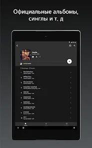 YouTube Music - скриншот 11