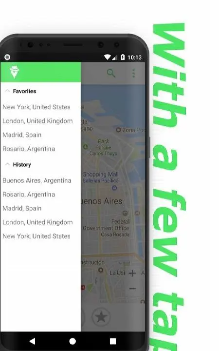 GPS Emulator - скриншот 3